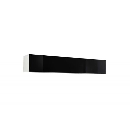 Bloc Mural Design "Fly" 160cm Noir & Blanc