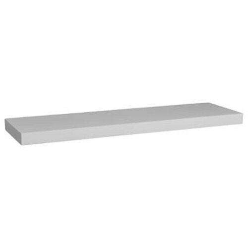 Étagère Murale "Fixy" 80cm Blanc