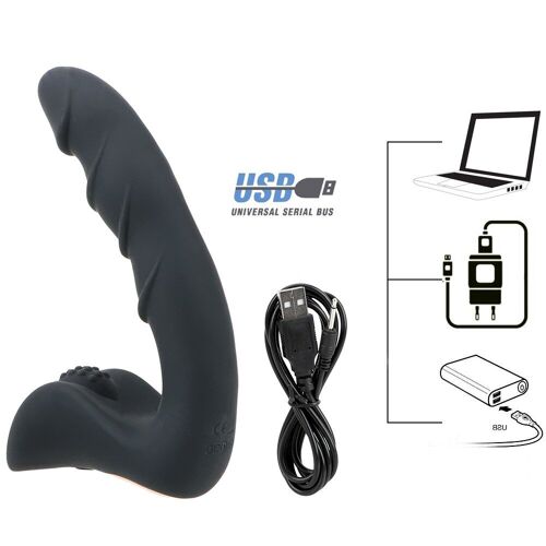 Masseur De Prostate Pour Adultes, Jouets Érotiques, Télécommande Sans Fil, Jouet Sexuel Pour Hommes, Plug Anal, Vibromasseur Anal, 10 Fréquences