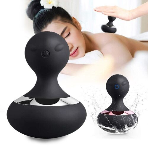 Appareil De Masturbation Pour Femme, 10 Fréquences De Vibration, Charge Magnétique, Portable, Bâton De Massage Muet, Jouets Pour Adultes