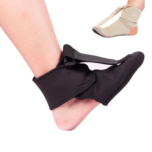 Attelle Plantaire Pour Soulager La Fasciite, Attelle De Nuit, Support Dorsal, Stabilisateur, Attelle De Pied, Protection, Fournitures Orthopédiques, Nouvelle Collection