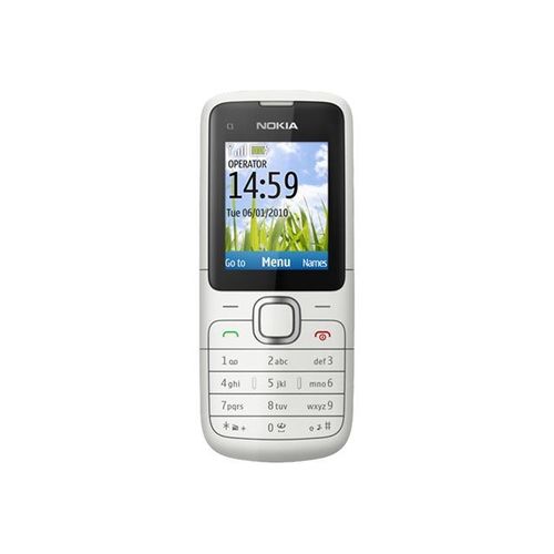 Nokia C1-01 Gris chaleureux