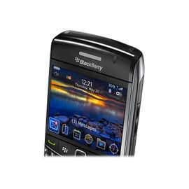 BlackBerry Bold 9780 Noir