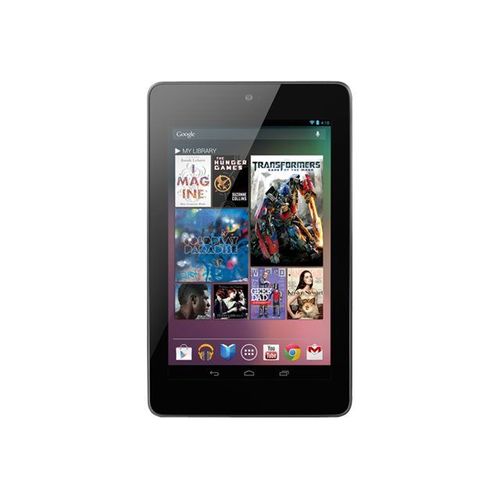 Tablette Google Nexus 7 32 Go 7 pouces Noir