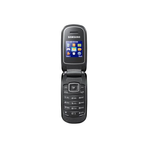 Samsung GT E1150 Argent titane