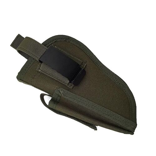 Vert Tactique Gauche Et Droite Universel Étui Expansion Terrain Fournitures De Formation Sac Accessoire De Poche (1pc) NIUNIU