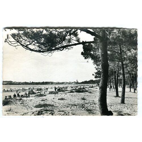 Carte Postale - La Plage - Saint Georges De Didonne - Charente Maritime - 17