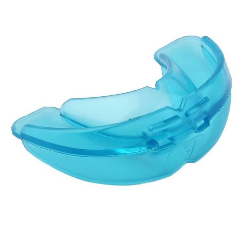 Adulte Orthodontie Bleu