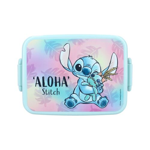 Lilo & Stitch - Boîte à goûter Stitch Lunch Bunch