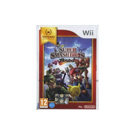 2135149 Wii Super Smash Bros Brawl Selects
