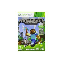 G2w-00013 Xbox360 Minecraft