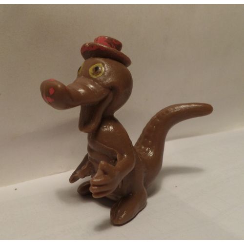 Figurine Wally Gator - 1977