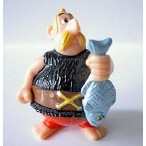 Kinder Astérix Et Les Romains - Ordralfabetix - 2003