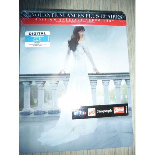 Cinquante Nuances Plus Claires