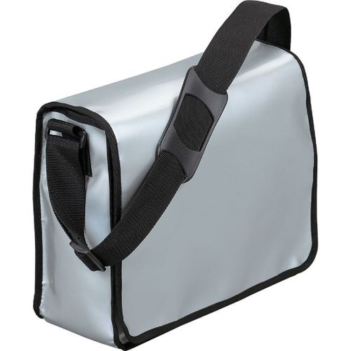 Sacoche bandouli?re porte documents - 1802814 - gris argent