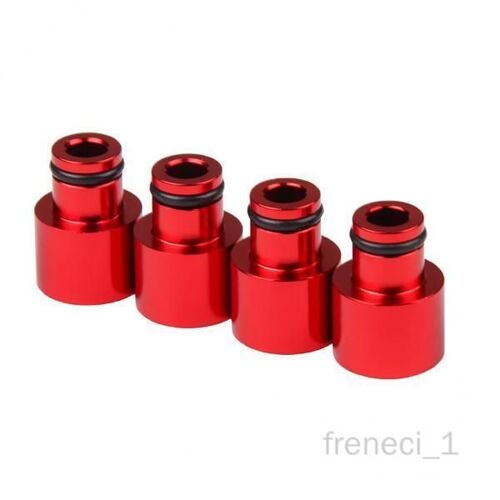 2x 4x Adaptateurs D'injecteur De Carburant Pour Rdx