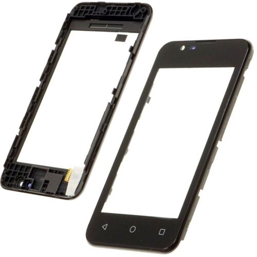 Vitre Et Surface Tactile Wiko Sunny-2 Coloris Noir