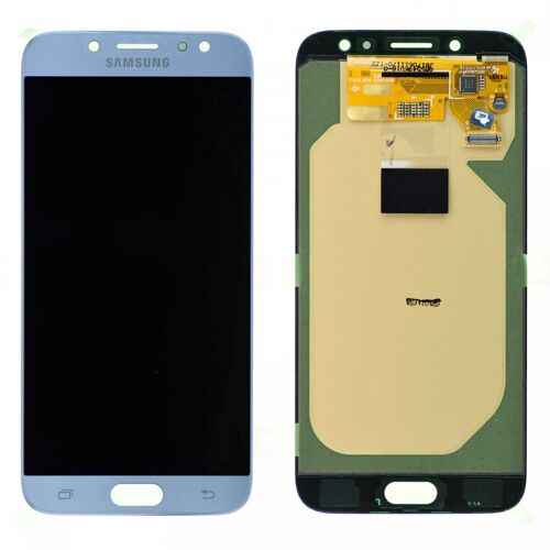 Ecran Complet Origine Samsung Galaxy J7-2017 Gris Bleu