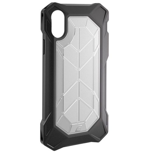 Coque Element-Case Rev Iphone X Coloris Dos Transparent