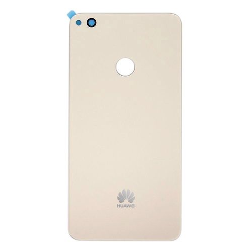 Cache Batterie Vitre Arrière Pour Huawei P8-Lite 2017 Coloris Gold