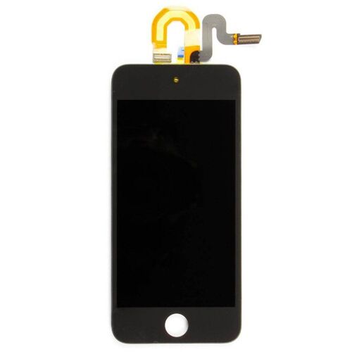Vitre Tactile Et Écran Lcd Pour Apple Ipod Touch 5g Noir