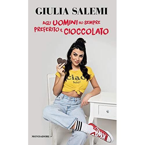 Agli Uomini Ho Sempre Preferito Il Cioccolato