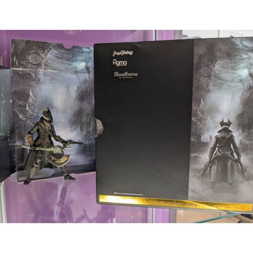 Figma Bloodborne The Old Hunters Edition The Old Hunters Edition Abs&pvc