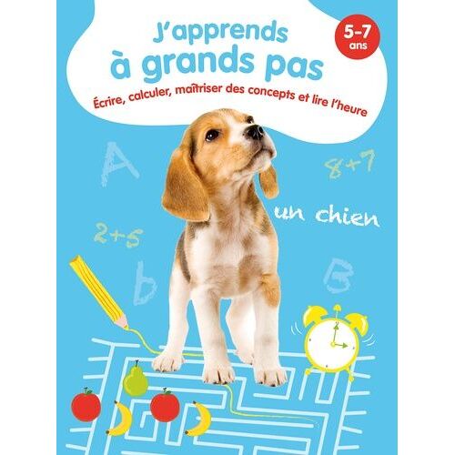 Ecrire, Calculer, Maîtriser Des Concepts Et Lire L'heure