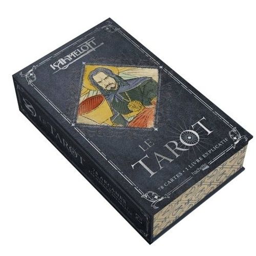 Kaamelott, Le Tarot - 78 Cartes + 1 Livre Explicatif