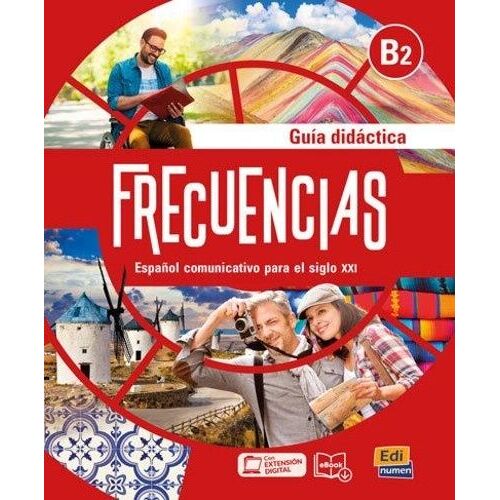 Frecuencias B2 - Guía Didáctica