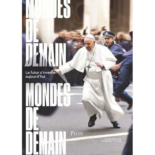 Mondes De Demain - Le Futur S'invente Aujourd'hui