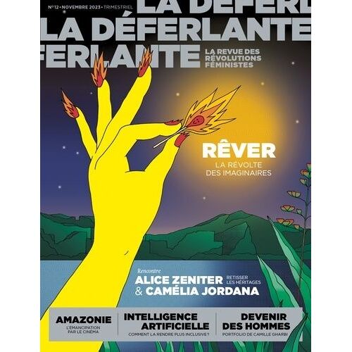 La Déferlante N°12 - Rêver - Rêver