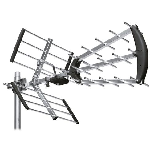 Antenne UHF Trinappe 20 dB