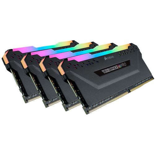 Corsair Vengeance Rgb Pro 32 Go 3600 Mhz Cas 18 - Noir