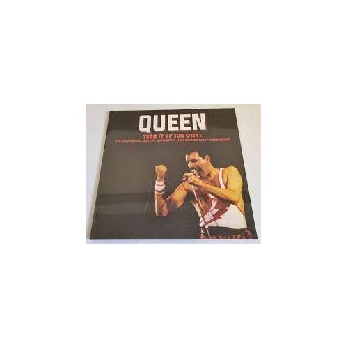 Queen - Tear It Up In The City - Live Superbowl (South Africa 1984)