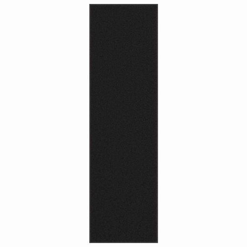 Paillasson Noir 115 X 400 Cm Antidérapant Flexible Usage Intérieur Extérieur En Contemporain En Pp Noir Helloshop26 02_0058156