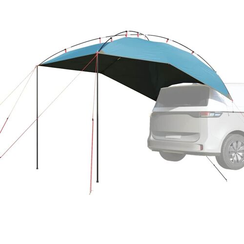 Tente De Voiture Bleu Imperméable