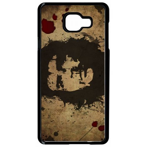 Coque Galaxy A7 (2016) - Che Guevara Liberte - Noir