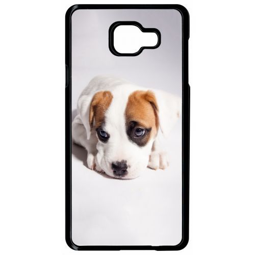 Coque Galaxy A7 (2016) - Chiot - Noir