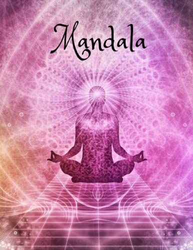 Mandala: Adult Coloring Book, Stress Relieving Mandala Style Patterns
