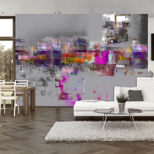 Papier peint intissé Abstractions Morpheus Madness : Taille - 150 x 105 cm