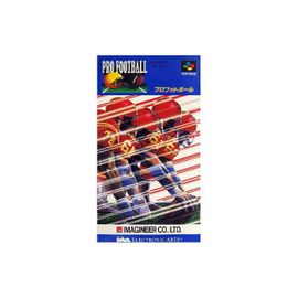 Pro Football Super Famicom
