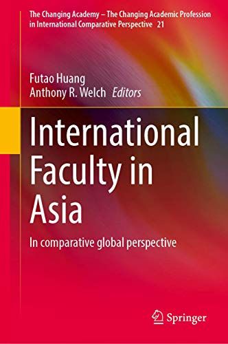 International Faculty In Asia