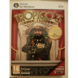 Tropico 3 - Golden Edition Pc