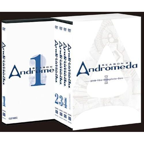 3 Dvd The Complete Box I