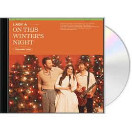 Lady A - On This Winter's Night: Volume 2 [Compact Discs]