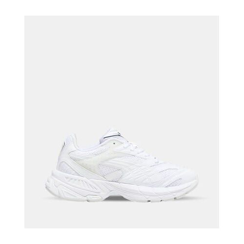 Puma Baskets Basses Velophasis Technisch Blanc