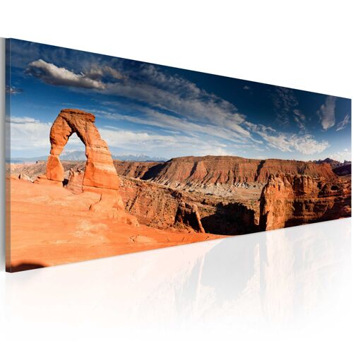 Tableau Grand Canyon - panorama 120 x 40 cm