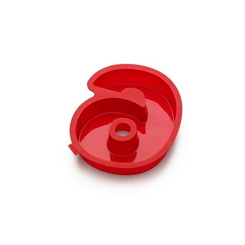 Moule À Gâteaux En Silicone Chiffre 6 Lekue