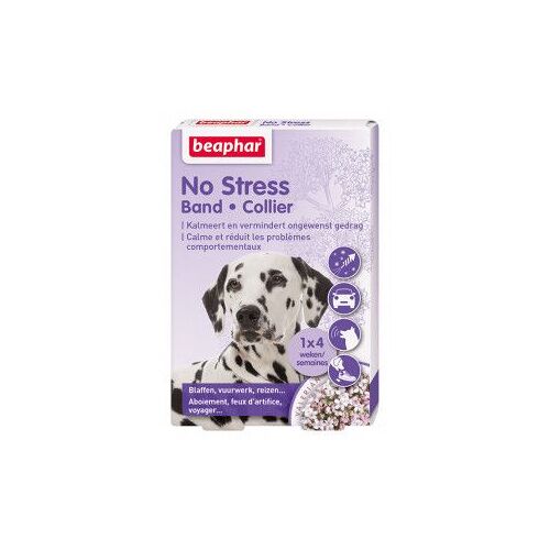 Beaphar No Stress Collier Pour Chien Par 2 Unités